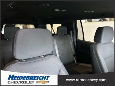 2024 Chevrolet Suburban LS