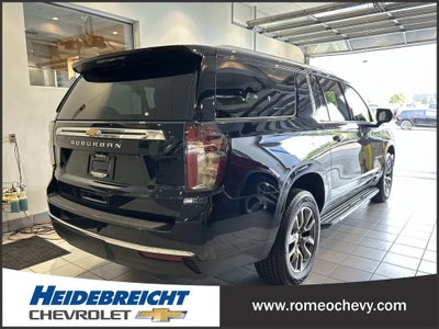 2024 Chevrolet Suburban LS