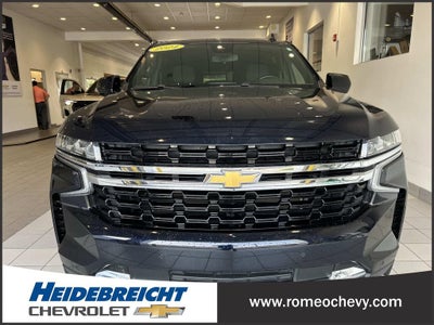 2024 Chevrolet Suburban LS