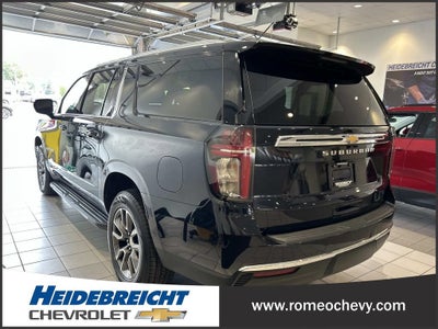 2024 Chevrolet Suburban LS