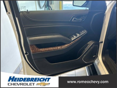 2020 Chevrolet Tahoe Premier