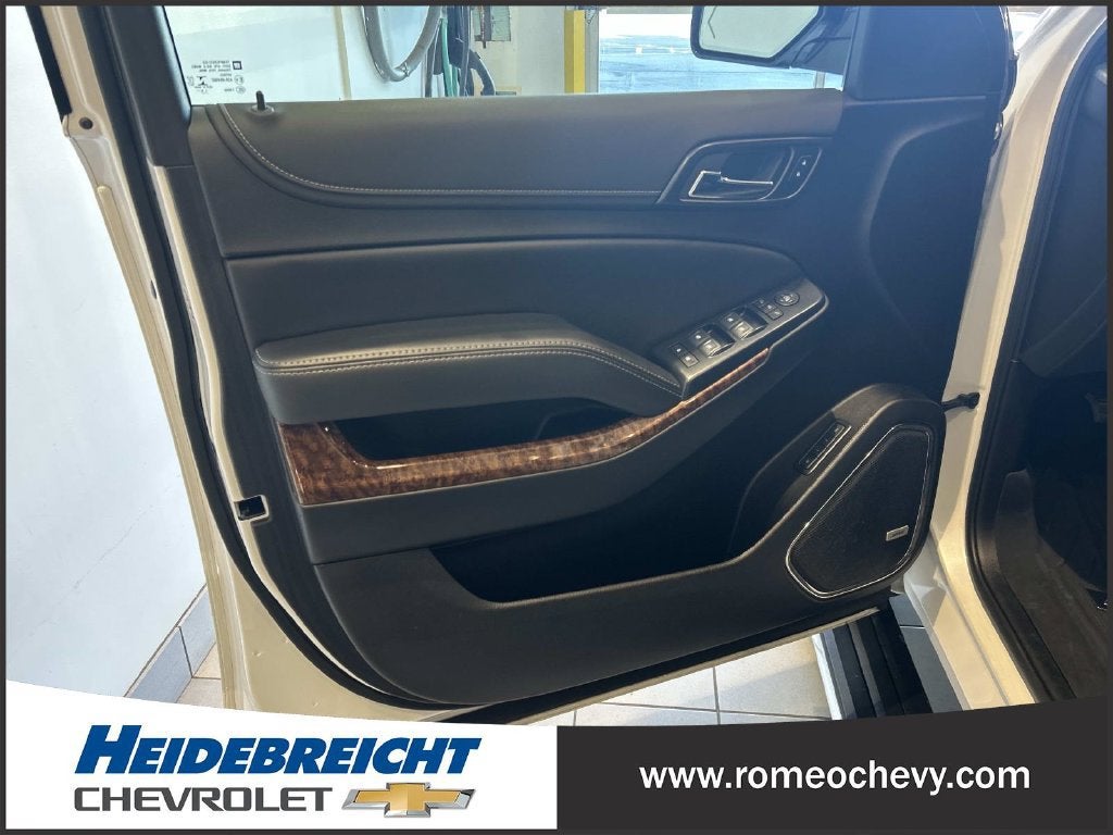 2020 Chevrolet Tahoe Premier