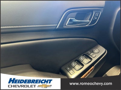 2020 Chevrolet Tahoe Premier