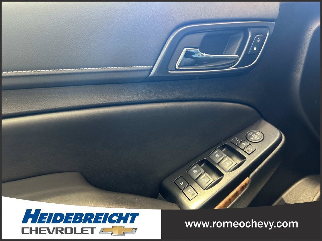 2020 Chevrolet Tahoe Premier