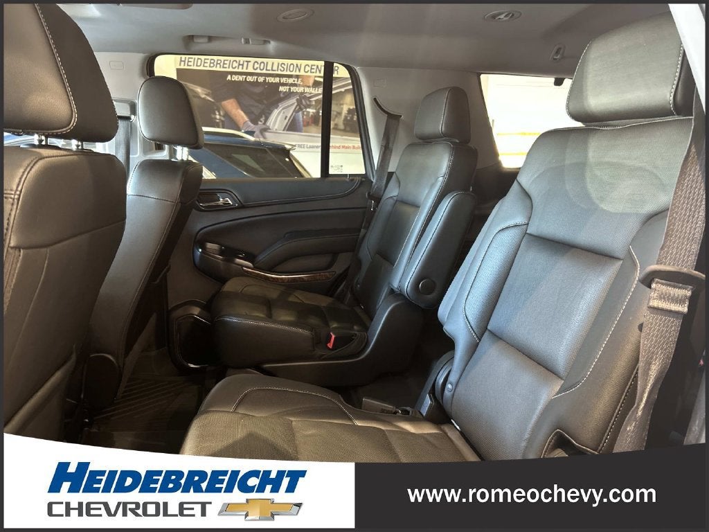 2020 Chevrolet Tahoe Premier