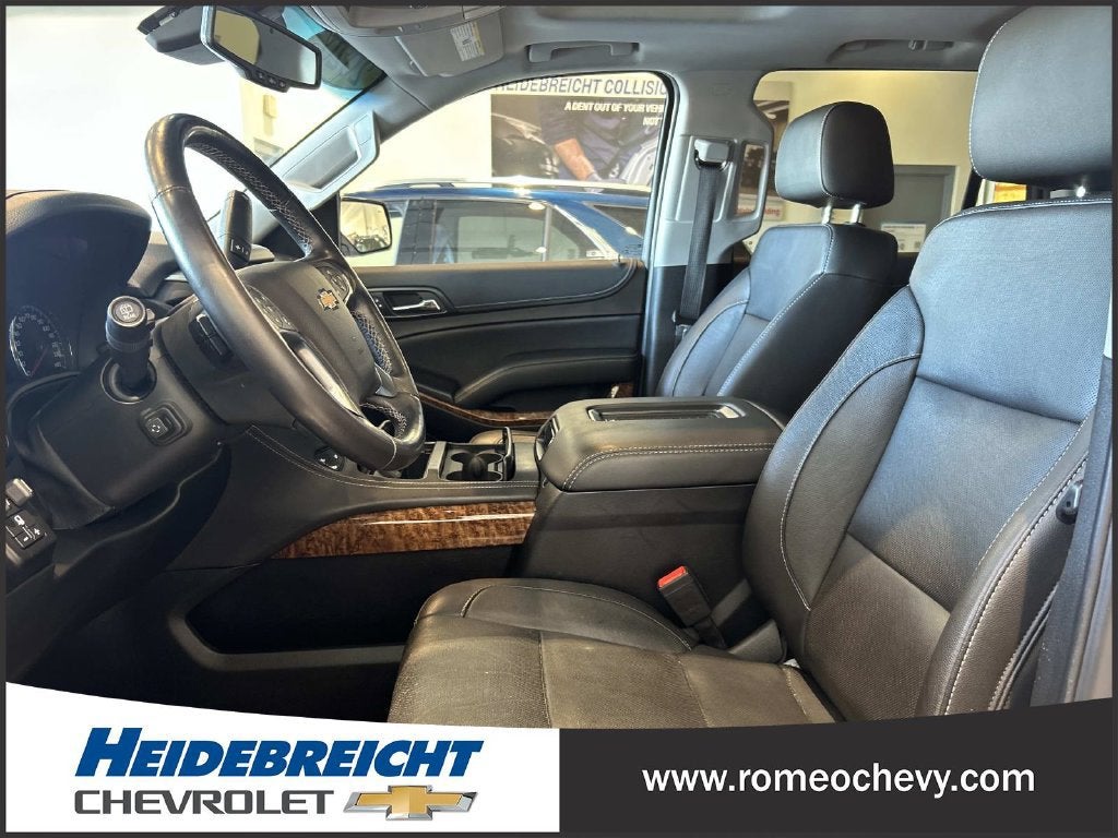 2020 Chevrolet Tahoe Premier