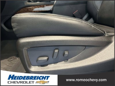 2020 Chevrolet Tahoe Premier