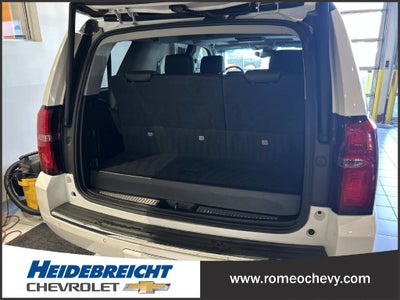 2020 Chevrolet Tahoe Premier