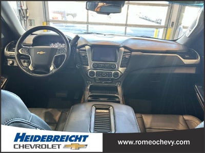 2020 Chevrolet Tahoe Premier