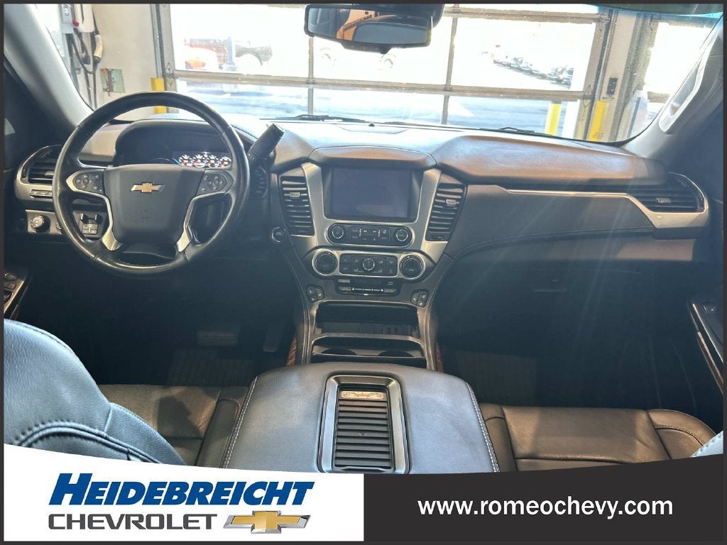 2020 Chevrolet Tahoe Premier