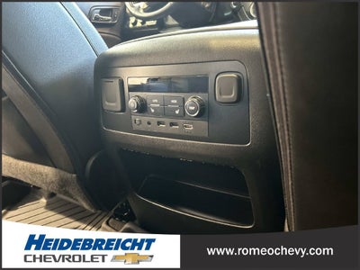 2020 Chevrolet Tahoe Premier