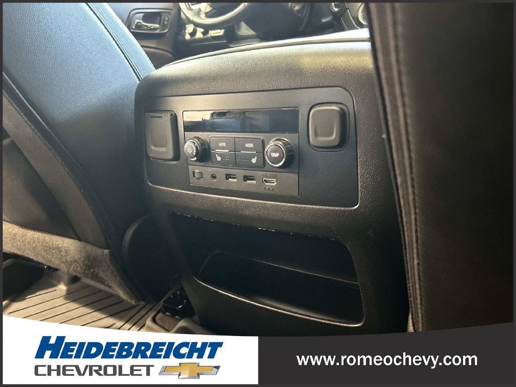 2020 Chevrolet Tahoe Premier