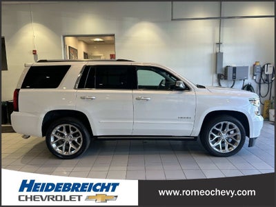 2020 Chevrolet Tahoe Premier