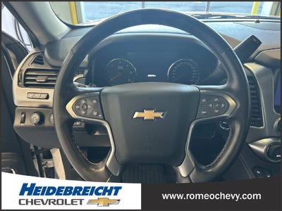 2020 Chevrolet Tahoe Premier