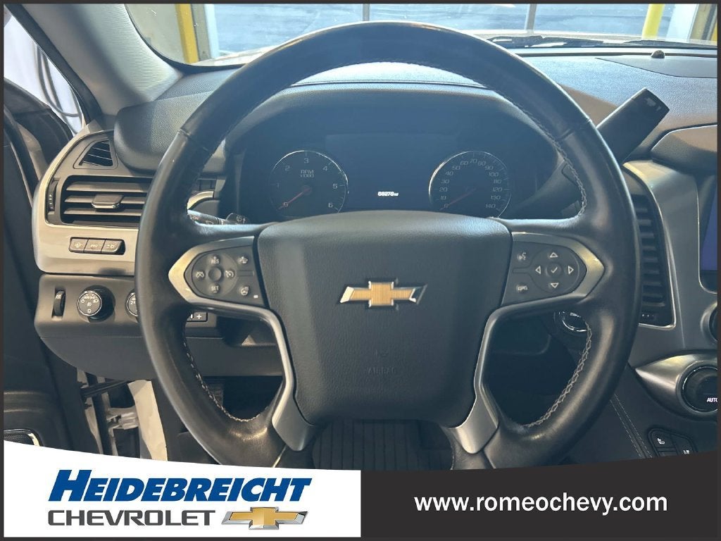 2020 Chevrolet Tahoe Premier