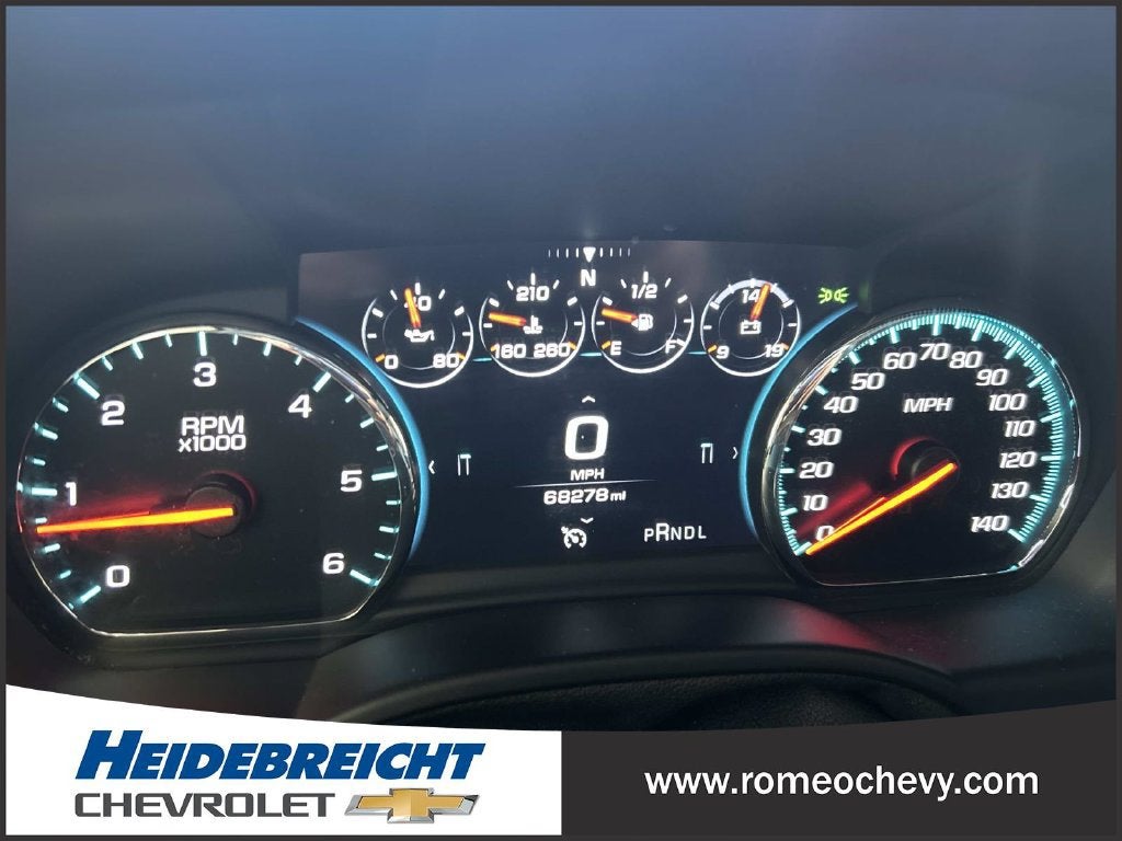 2020 Chevrolet Tahoe Premier