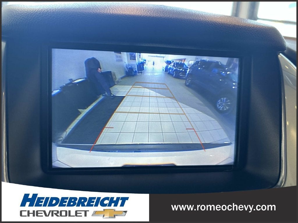 2020 Chevrolet Tahoe Premier