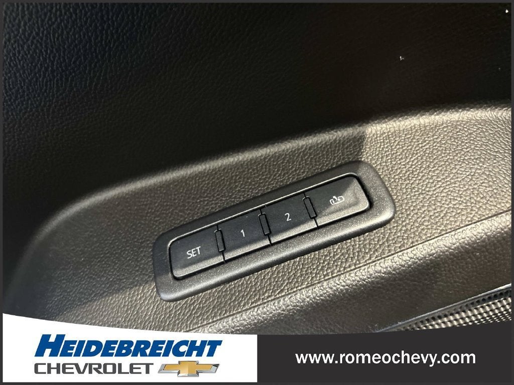 2020 Chevrolet Tahoe Premier