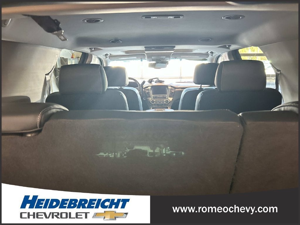2020 Chevrolet Tahoe Premier