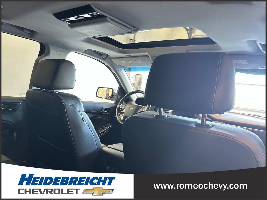 2020 Chevrolet Tahoe Premier