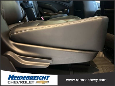 2020 Chevrolet Tahoe Premier