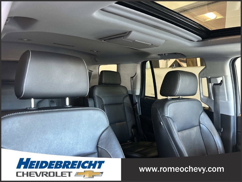 2020 Chevrolet Tahoe Premier