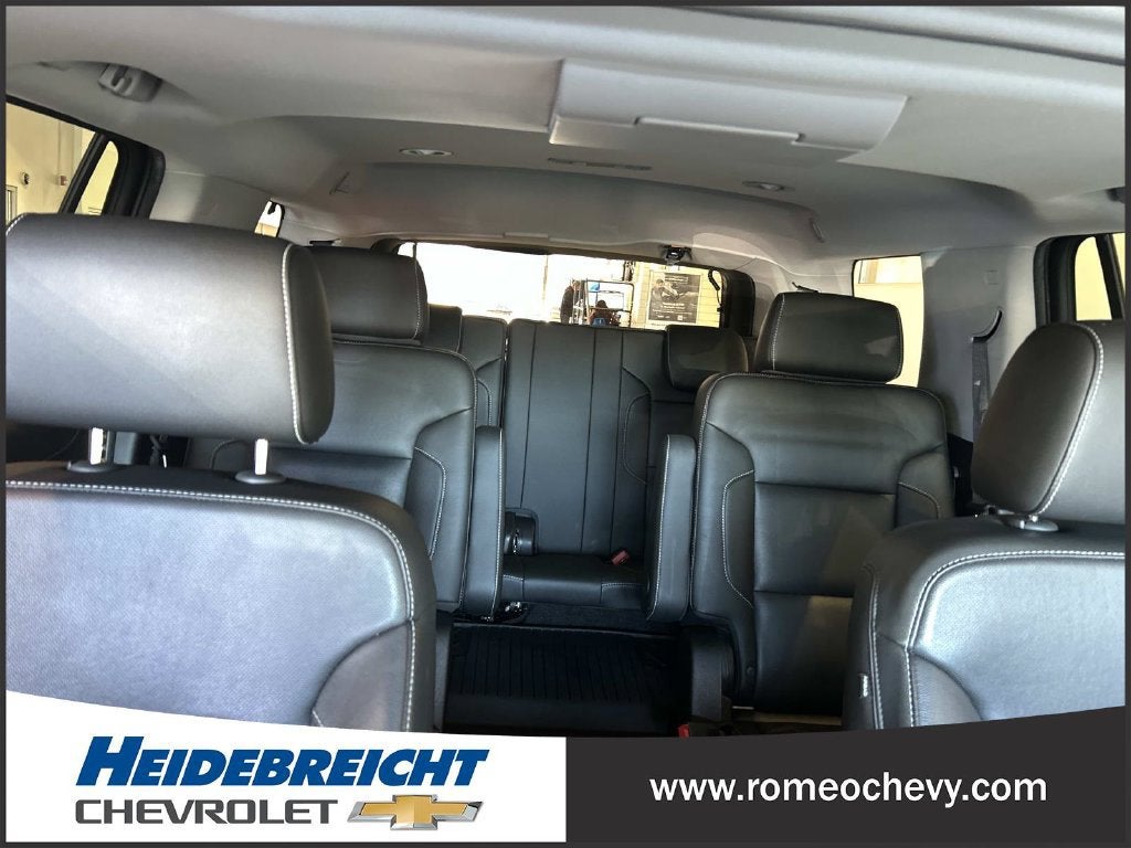 2020 Chevrolet Tahoe Premier