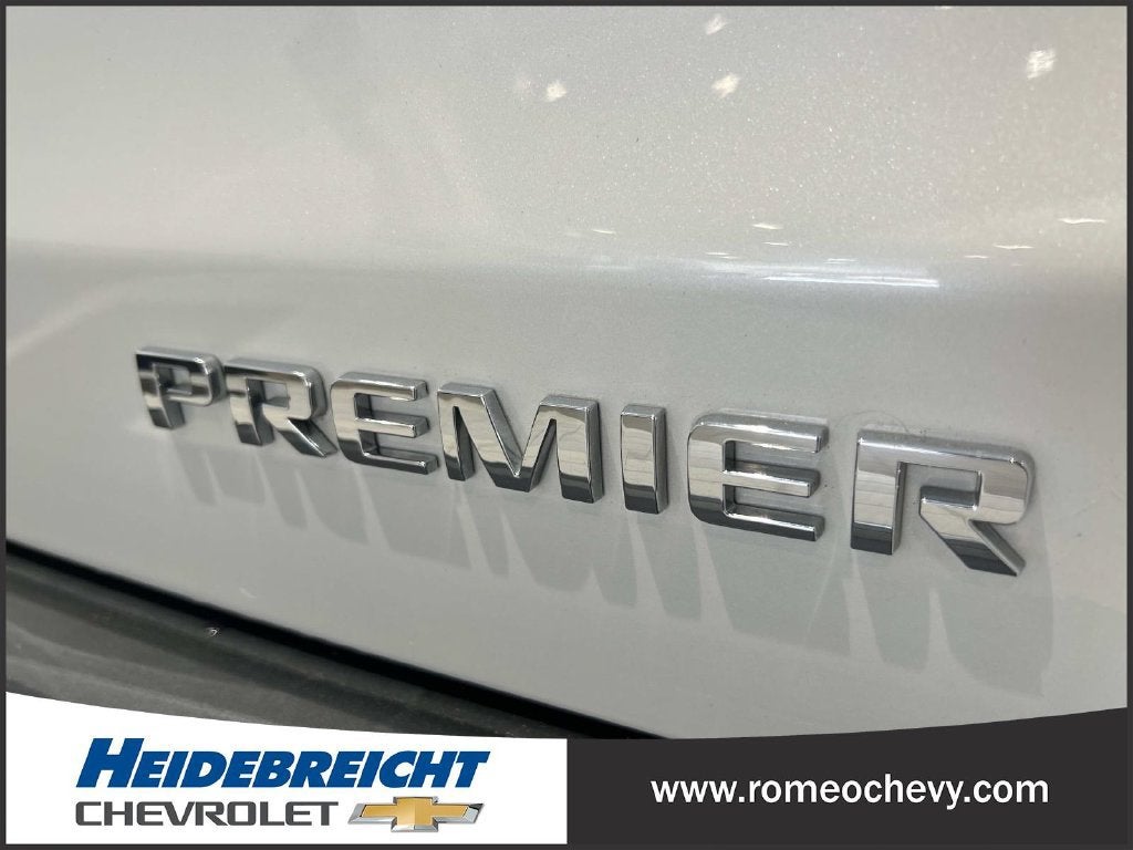 2020 Chevrolet Tahoe Premier