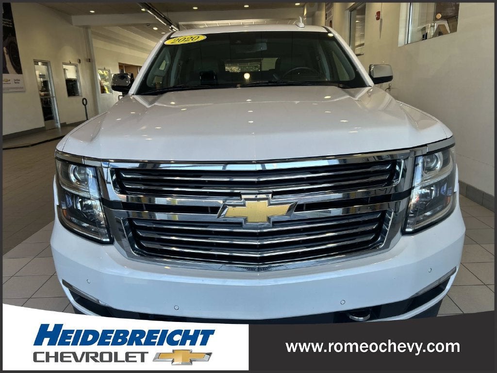 2020 Chevrolet Tahoe Premier