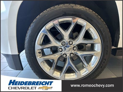 2020 Chevrolet Tahoe Premier