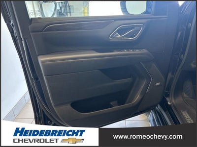 2022 Chevrolet Tahoe LT