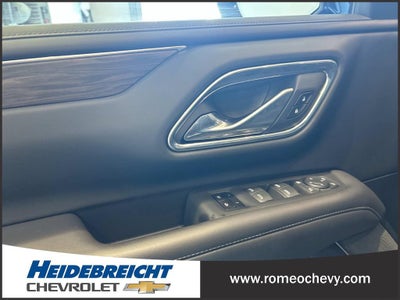 2022 Chevrolet Tahoe LT
