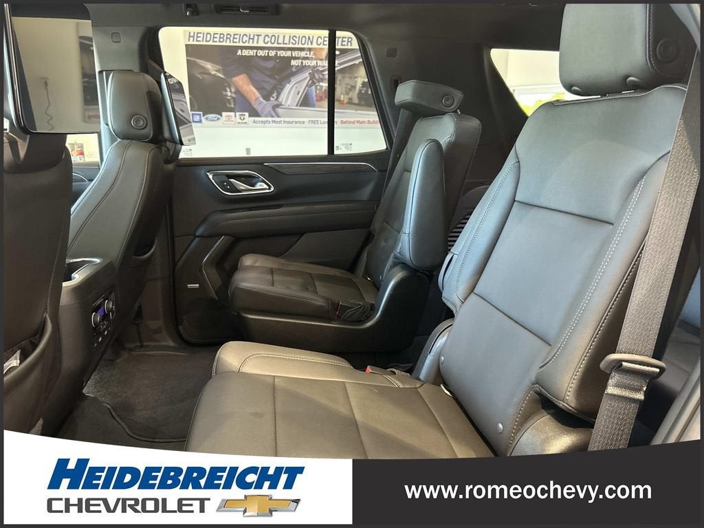 2022 Chevrolet Tahoe LT
