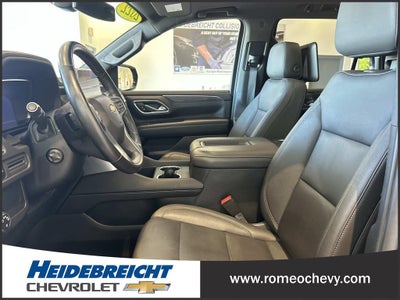 2022 Chevrolet Tahoe LT