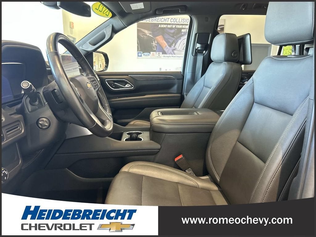 2022 Chevrolet Tahoe LT