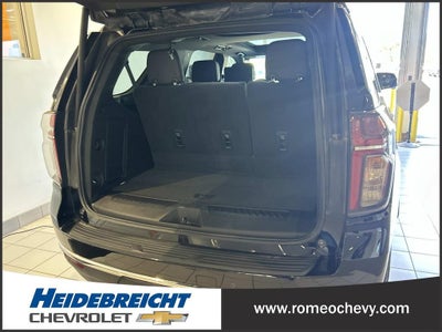 2022 Chevrolet Tahoe LT