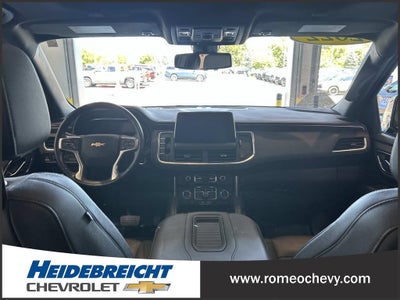 2022 Chevrolet Tahoe LT
