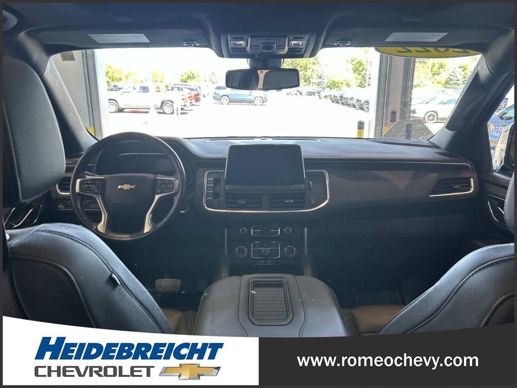 2022 Chevrolet Tahoe LT