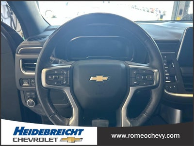 2022 Chevrolet Tahoe LT