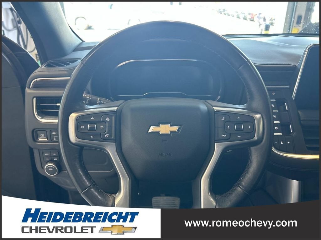 2022 Chevrolet Tahoe LT