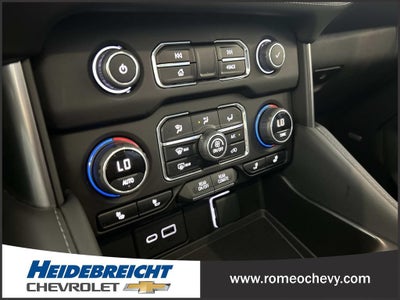 2022 Chevrolet Tahoe LT