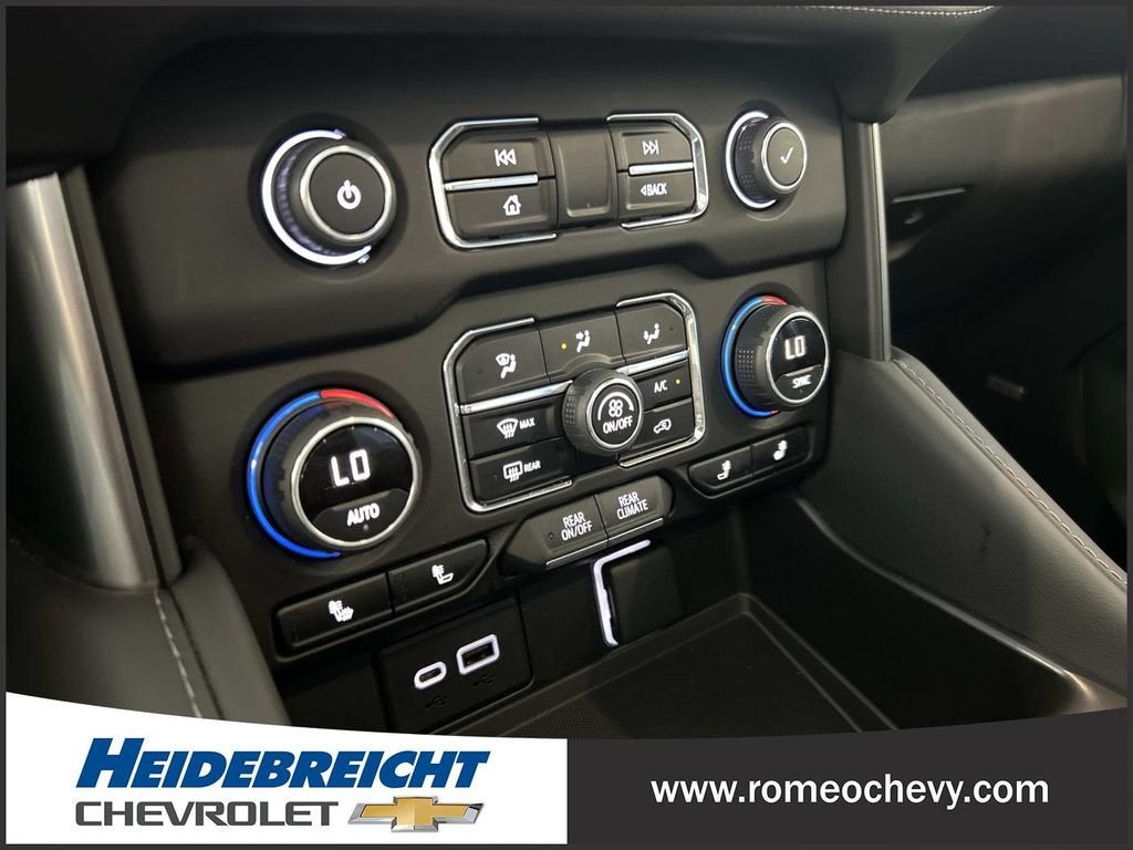 2022 Chevrolet Tahoe LT