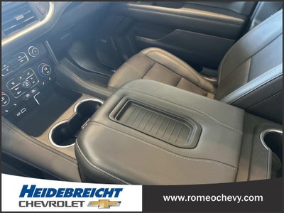 2022 Chevrolet Tahoe LT