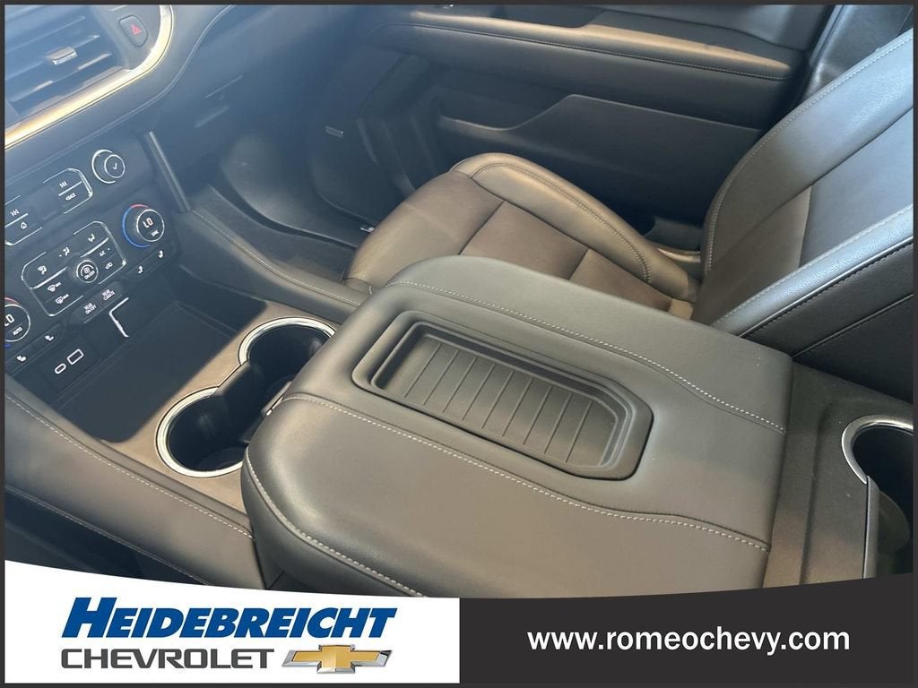 2022 Chevrolet Tahoe LT