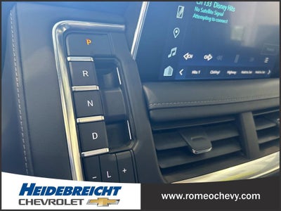 2022 Chevrolet Tahoe LT