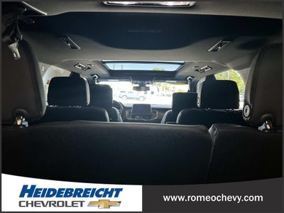 2022 Chevrolet Tahoe LT