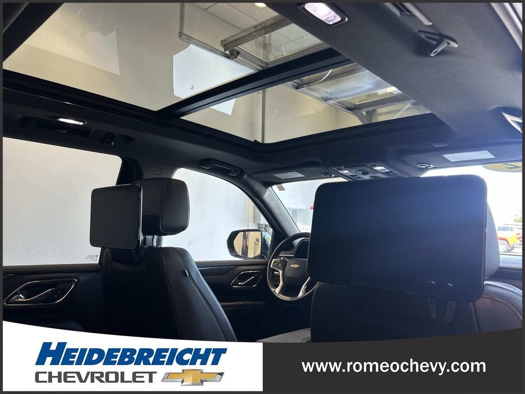 2022 Chevrolet Tahoe LT