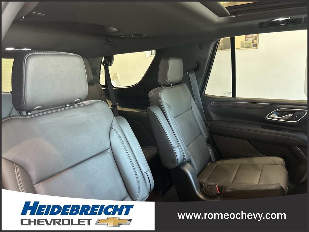 2022 Chevrolet Tahoe LT