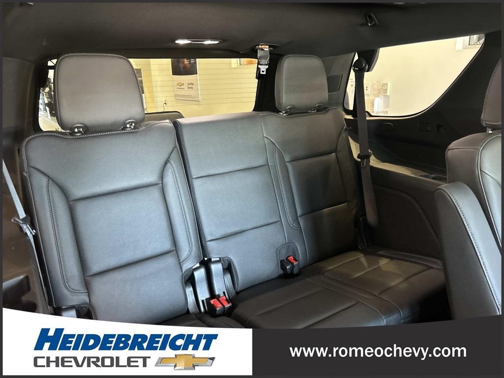 2022 Chevrolet Tahoe LT