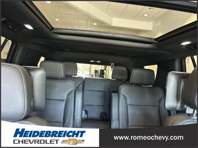 2022 Chevrolet Tahoe LT